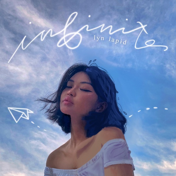 Cover artwork for Infinite
