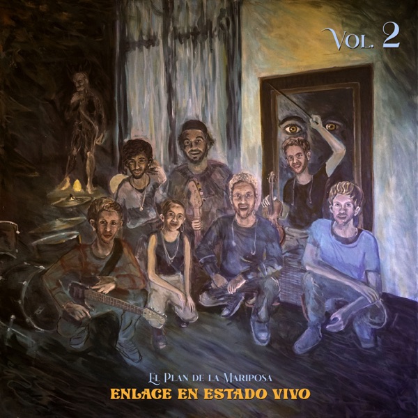 Download El Plan De La Mariposa Enlace en Estado Vivo, Vol. 2 (En Directo) Album MP3