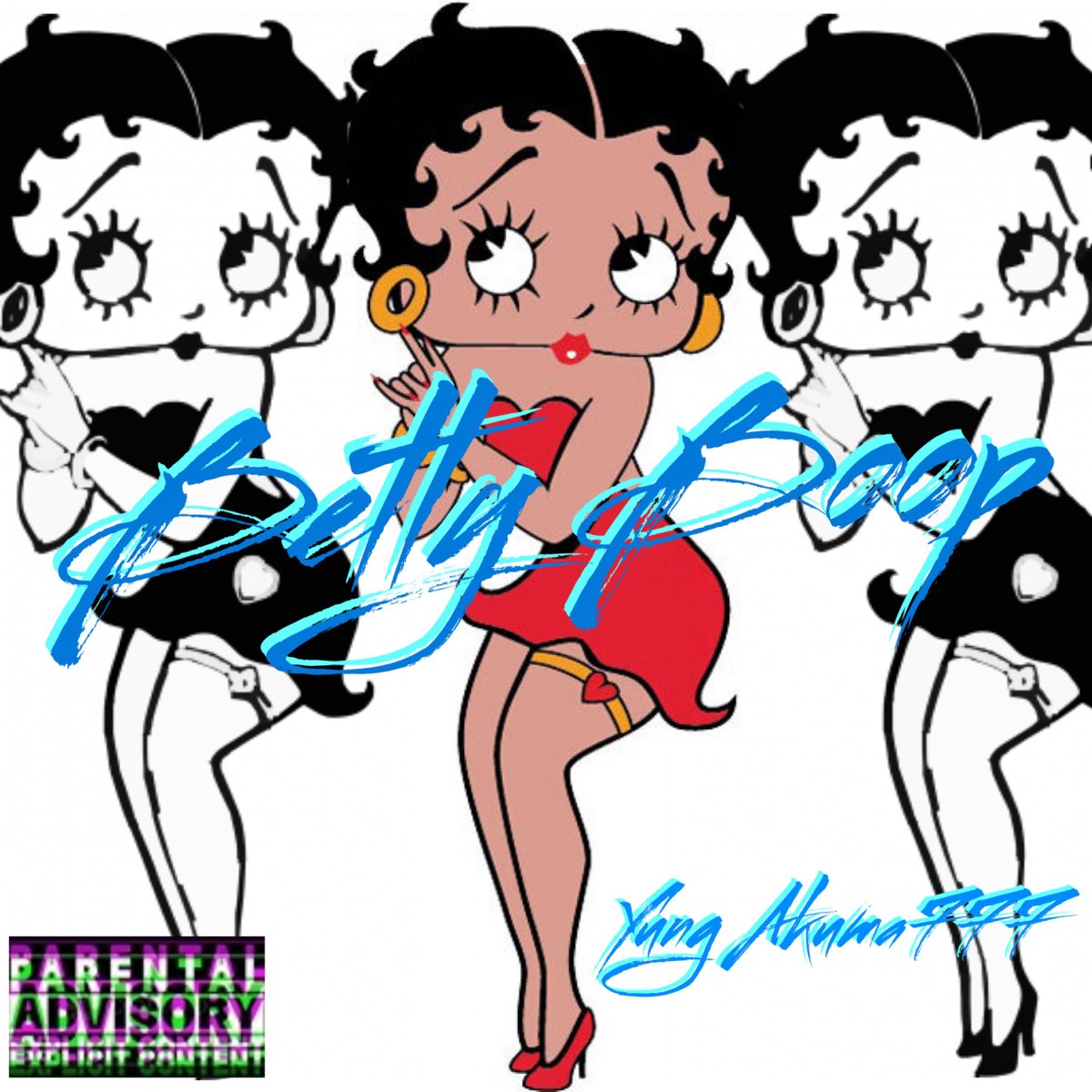 ‎betty Boop Single By Yung Akuma777 On Apple Music