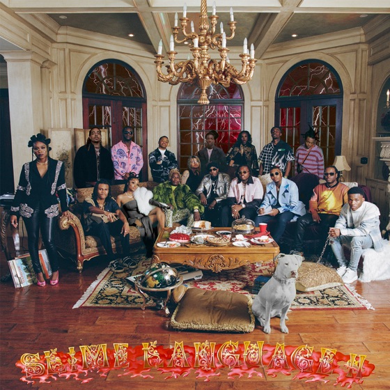 Cover artwork for Litty (feat. DaBaby)