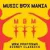 MBM Performs Disney Classics, Vol. 1 album lyrics, reviews, download