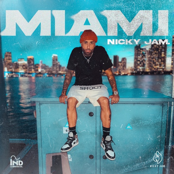 Cover artwork for Miami