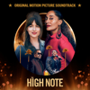 Various Artists - The High Note (Original Motion Picture Soundtrack) artwork