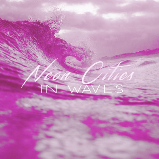 Cover artwork for In Waves