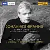 Stream & download Brahms: Symphonies Nos. 1-4, Variations on a Theme by Haydn & Overtures