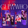 ITZY - GUESS WHO - EP  artwork