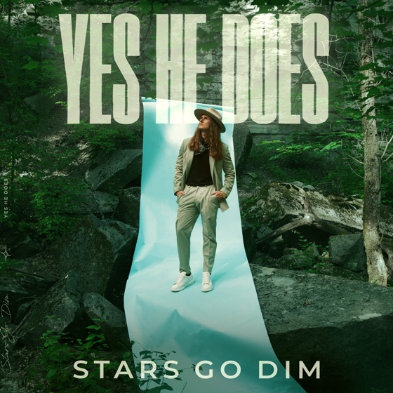 Cover artwork for Yes He Does