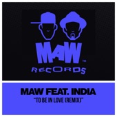 To Be in Love (MAW '99 Mix) artwork