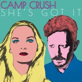 Camp Crush - November Skin