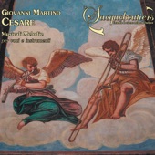 Giovanni Martino Cesare: Musicali melodie per voci et instrumenti artwork