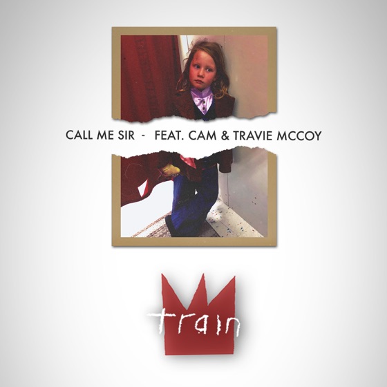 Cover artwork for Call Me Sir (feat. Cam & Travie McCoy)