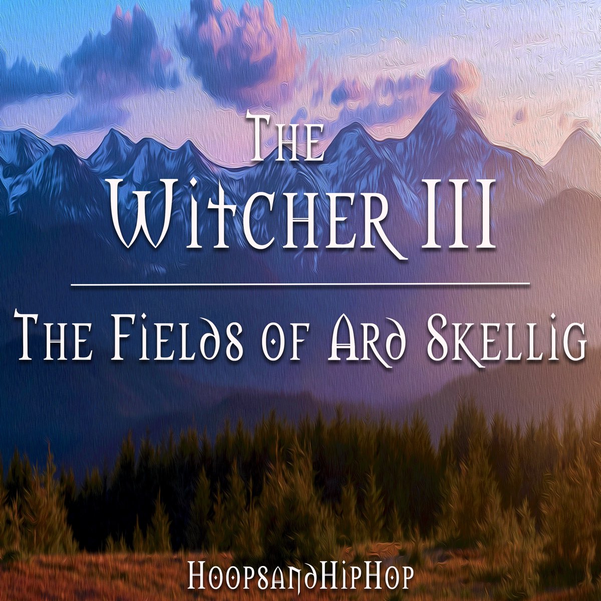 Ost the witcher 3 the fields of ard skellig фото 30