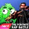 The Fortnite Rap Battle artwork