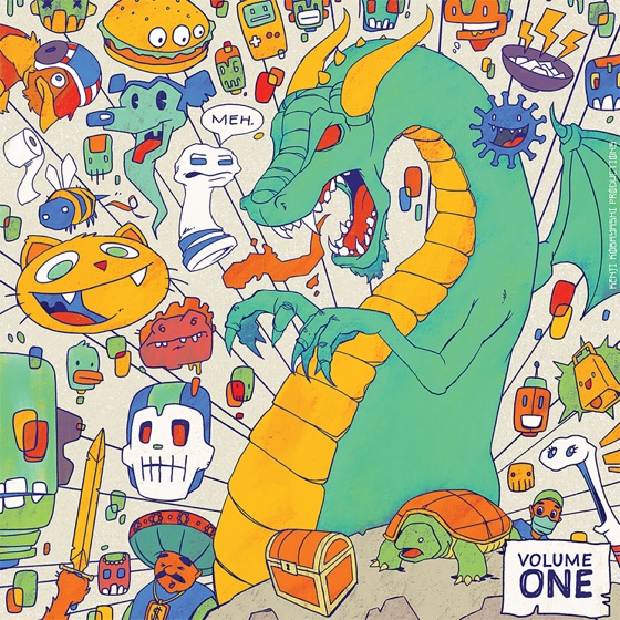 Cover artwork for Open Door