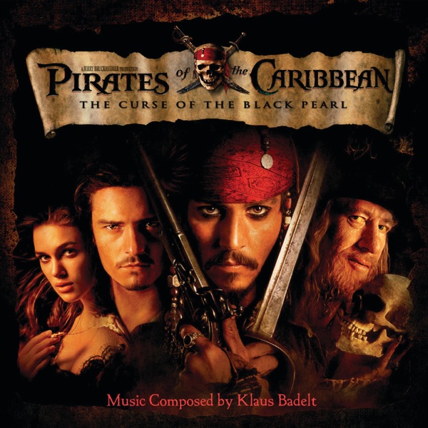 Pirates of the Caribbean: The Curse of the Black Pearl (Original Soundtrack) - Klaus Badelt