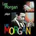 Lee Morgan plays Lee Morgan album cover