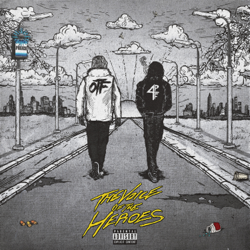 The Voice of the Heroes - Lil Baby &amp; Lil Durk Cover Art