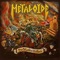 Atrapado - Metaloide lyrics