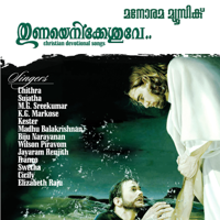 Various Artists - Thunayenikkesuve (Christian Devotional Song) artwork