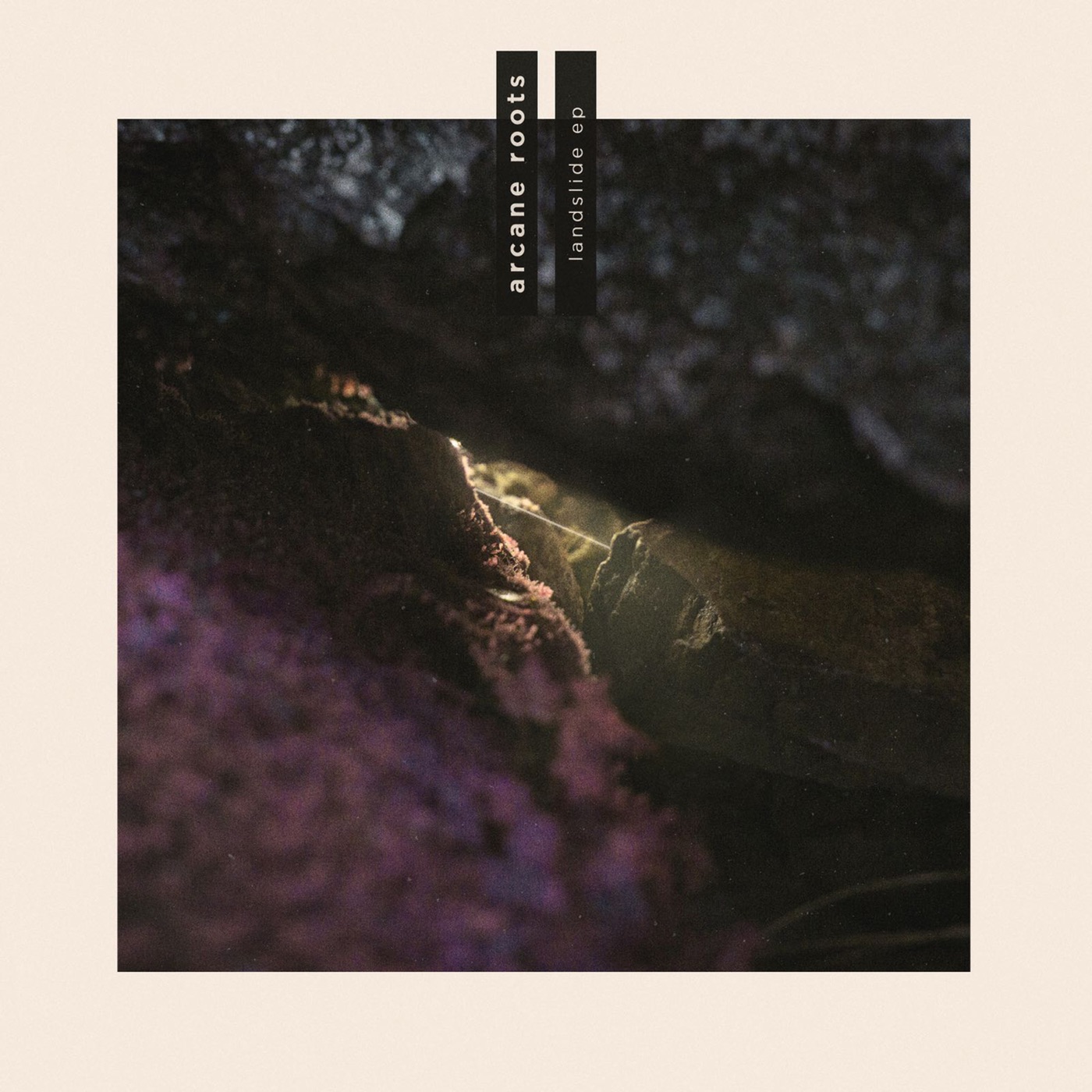 Arcane Roots - Landslide [single] (2018)