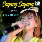 Sayang Sayang by Esa Risty - cover art