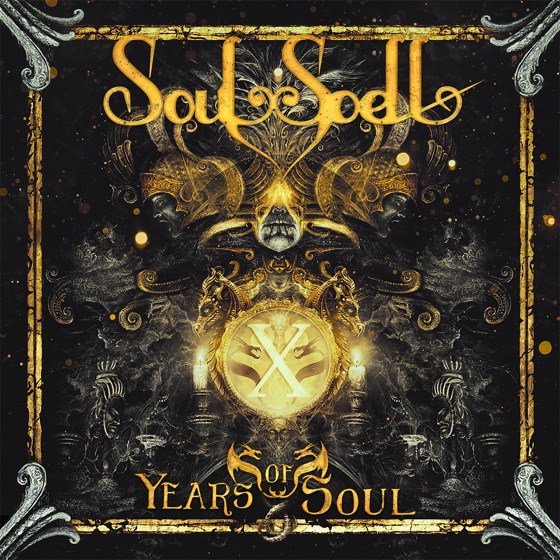 Cover artwork for Soulspell