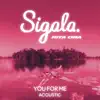 Stream & download You for Me (Acoustic) - Single