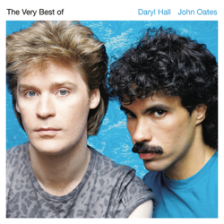 The Very Best of Daryl Hall &amp; John Oates - Daryl Hall &amp; John Oates Cover Art