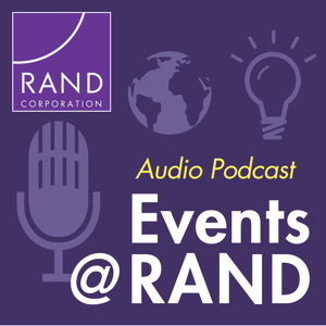 Events @ RAND podcast