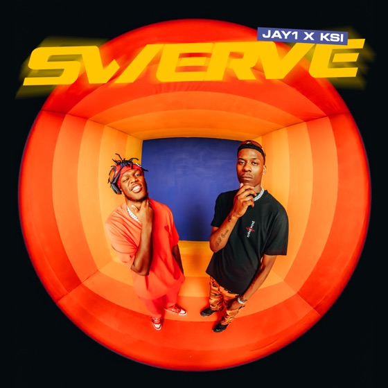 Cover artwork for SWERVE