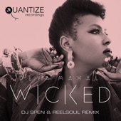 Wicked (DJ Spen and Reelsoul Extended Remix) artwork