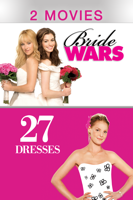 20th Century Fox Film - Bride Wars + 27 Dresses 2-Movie Collection artwork