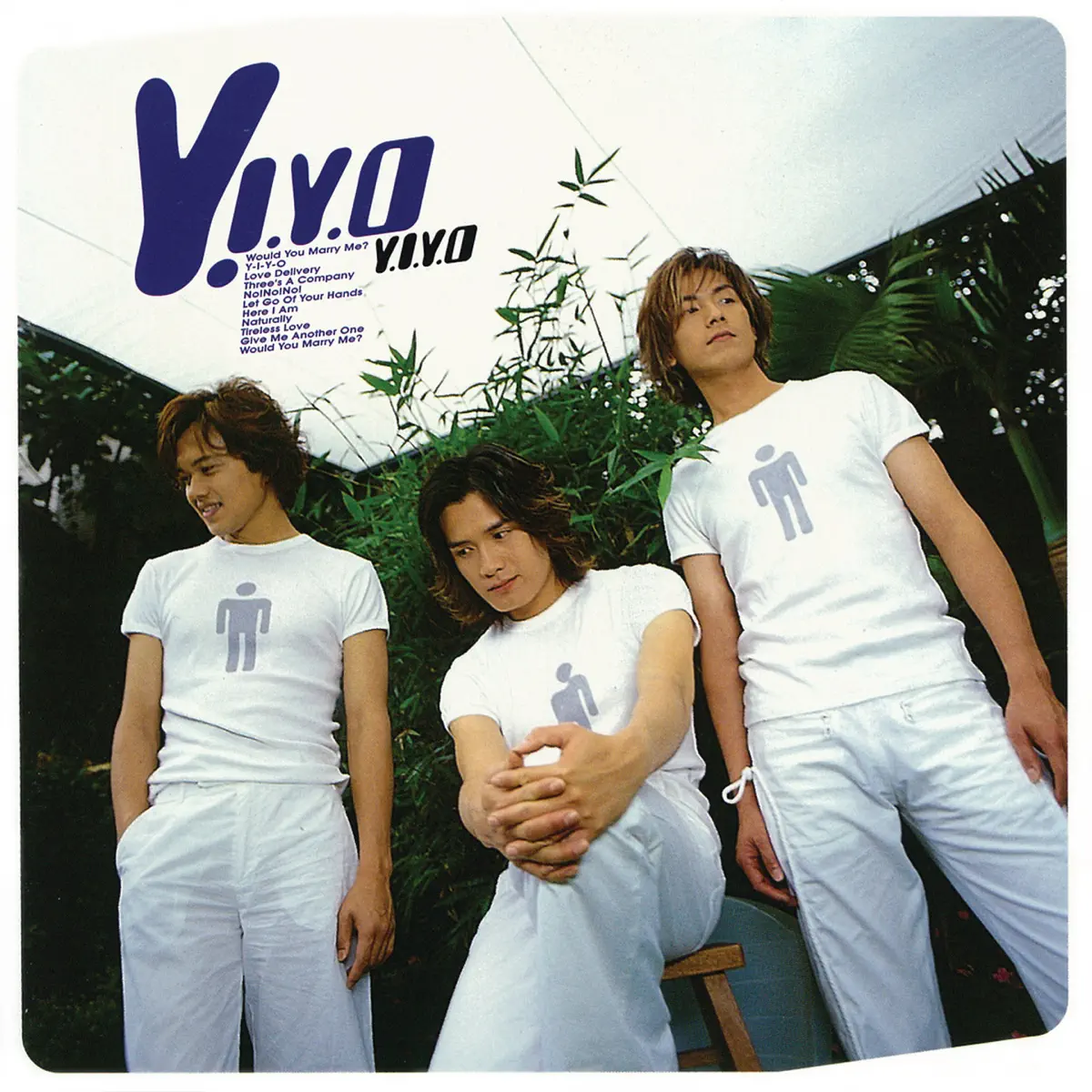 YIYO - Y.I.Y.O (1999) [iTunes Plus AAC M4A]-新房子