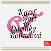 Karel Gott & Darinka Rolincová artwork
