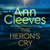 Ann Cleeves - The Heron's Cry
