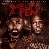 World's a Pen' (feat. Chalie Boy) artwork