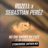 No One Knows My Face (feat. Sir Jeremy Green) [Stonebridge Anthem Mix] artwork