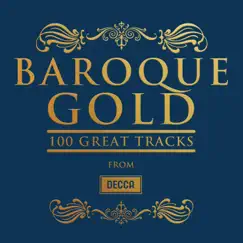 Baroque Gold: 100 Great Tracks by Various Artists album reviews, ratings, credits