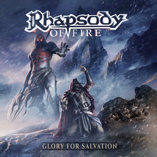 Rhapsody of Fire - Glory for Salvation [iTunes Plus AAC M4A]