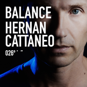 Balance 026 - Hernán Cattáneo