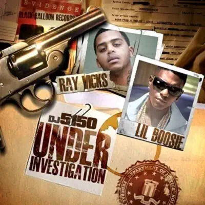 Under Investigation - Lil' Boosie