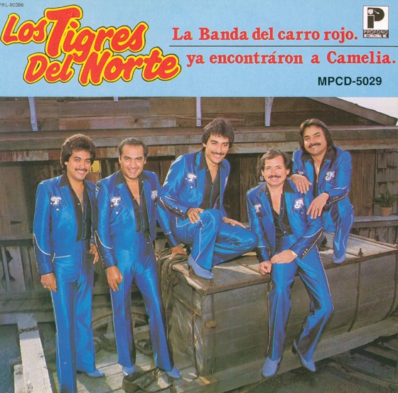 Cover artwork for La Banda Del Carro Rojo