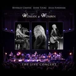 WOMAN TO WOMAN - LIVE IN CONCERT cover art