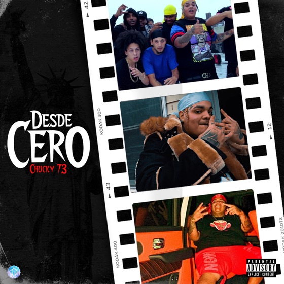 Cover artwork for Desde Cero