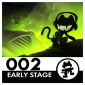 Monstercat 002 - Early Stage artwork