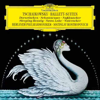 Swan Lake Suite, Op. 20a: II. Valse by Leon Spierer, Mstislav Rostropovich, Berlin Philharmonic & Eberhard Finke song reviws