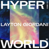 Hyper World artwork