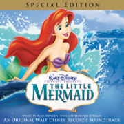 The Little Mermaid Special Edition - Alan Menken, The Little Mermaid - Cast & Disney