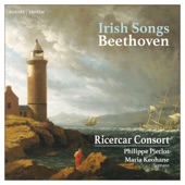Beethoven: Irish Songs artwork