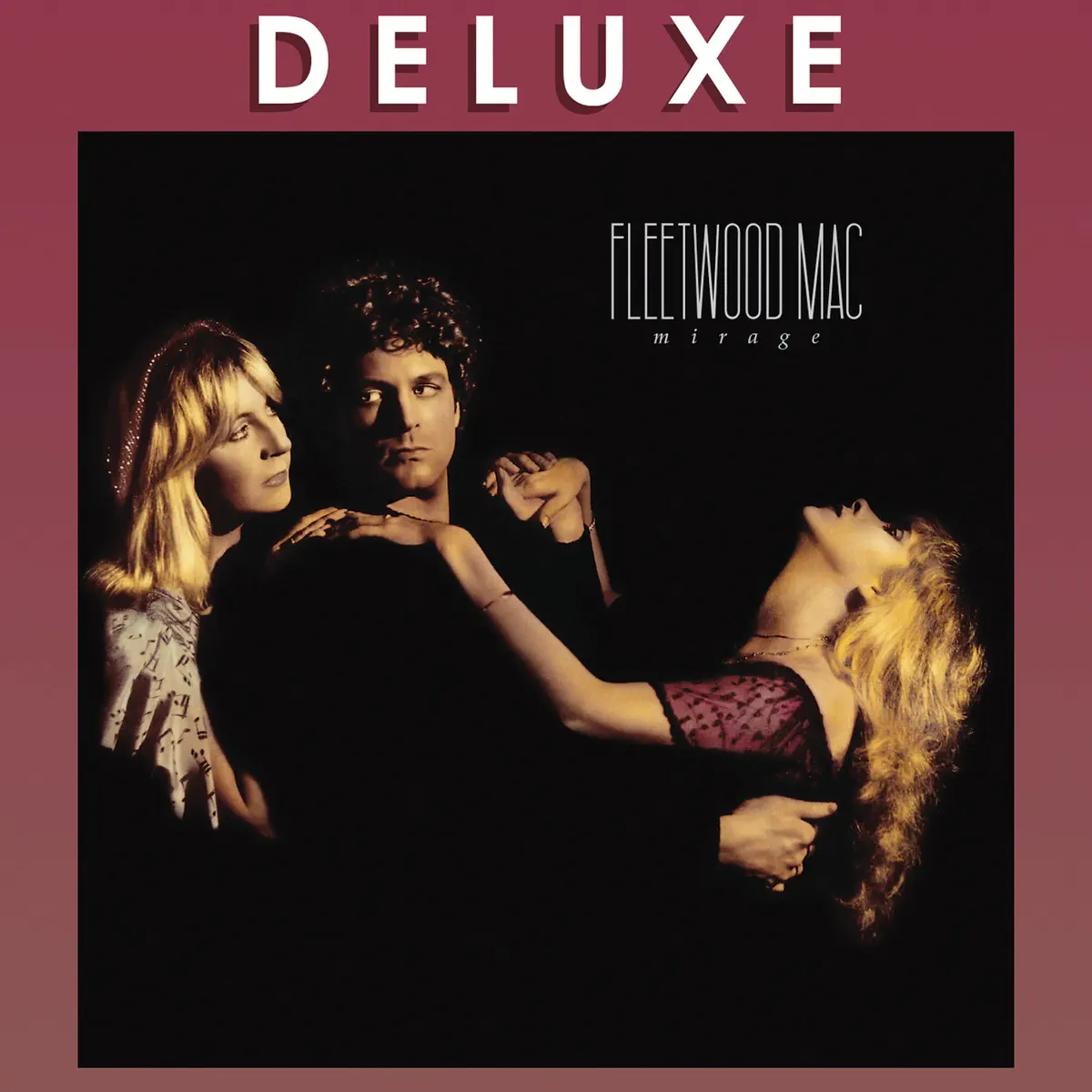 Fleetwood Mac - Mirage (Deluxe) (2016) [iTunes Plus AAC M4A]-新房子